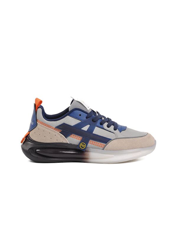 Ayakmod 152-17202 Gri Erkek Sneaker