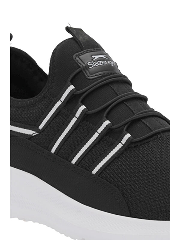 PURSUIT I Erkek Koşu ve Yürüyüş Ayakkabı Siyah / Beyaz - Görsel 5