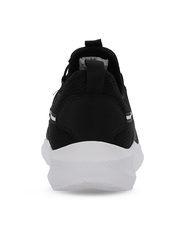 PURSUIT I Erkek Koşu ve Yürüyüş Ayakkabı Siyah / Beyaz - Görsel 7