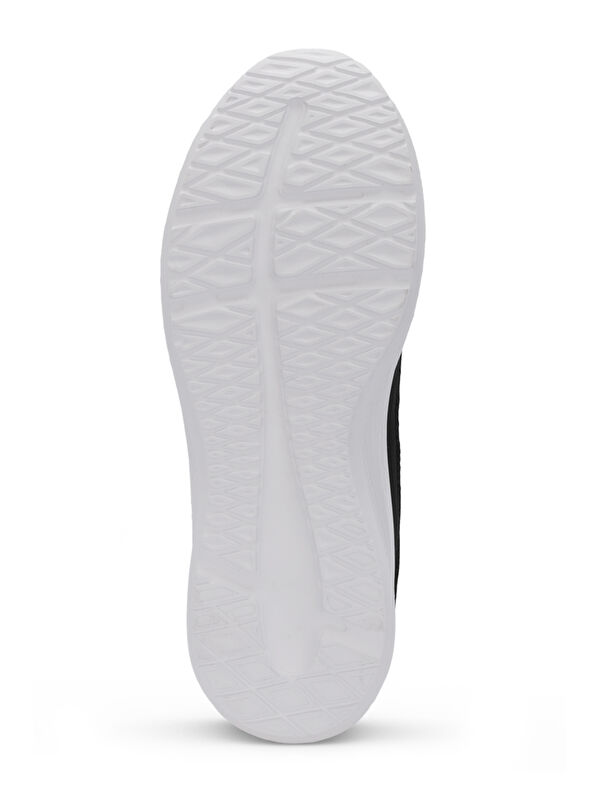 PURSUIT I Erkek Koşu ve Yürüyüş Ayakkabı Siyah / Beyaz - Görsel 8