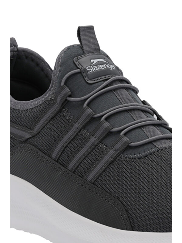 PURSUIT I Erkek Koşu ve Yürüyüş Ayakkabı Koyu Gri / Beyaz - Görsel 5