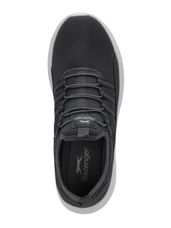 PURSUIT I Erkek Koşu ve Yürüyüş Ayakkabı Koyu Gri / Beyaz - Görsel 6