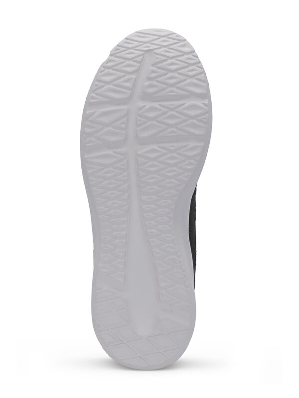 PURSUIT I Erkek Koşu ve Yürüyüş Ayakkabı Koyu Gri / Beyaz - Görsel 8