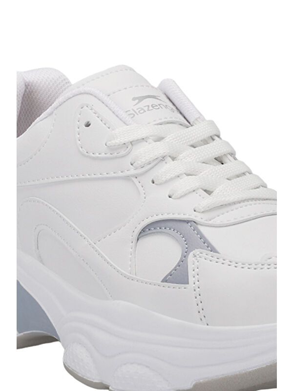 ZUSA Kadın Beyaz / Pembe Koşu & Yürüyüş Spor Ayakkabısı - Görsel 5