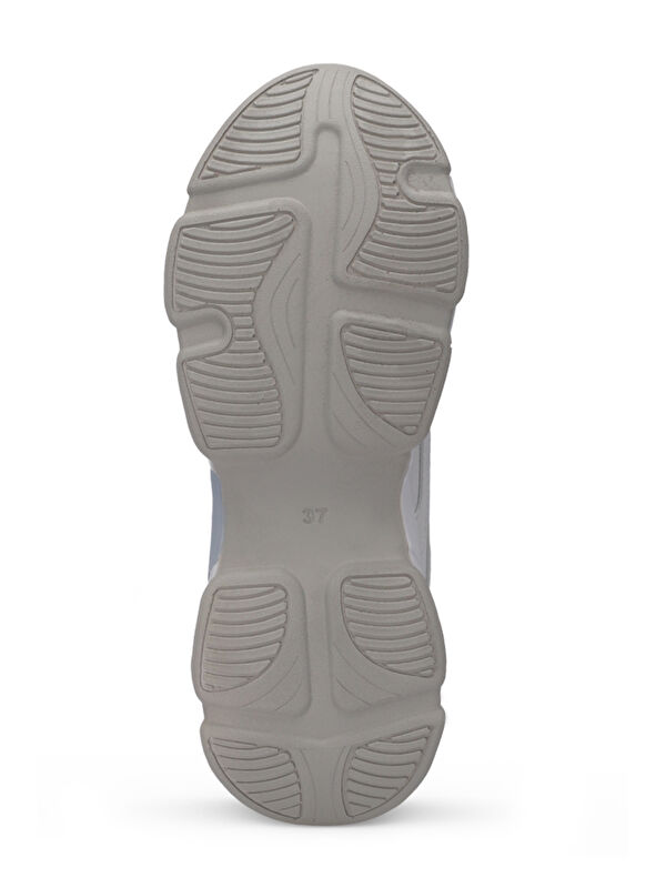 ZUSA Kadın Beyaz / Pembe Koşu & Yürüyüş Spor Ayakkabısı - Görsel 8