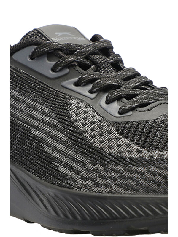 ANDORA IN Erkek Siyah / Siyah Koşu & Yürüyüş Spor Ayakkabısı - Görsel 5