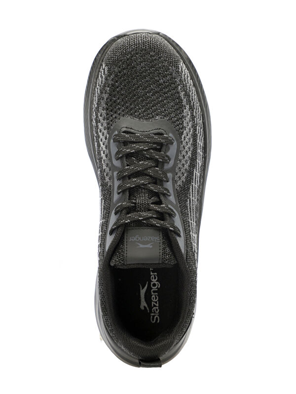 ANDORA IN Erkek Siyah / Siyah Koşu & Yürüyüş Spor Ayakkabısı - Görsel 6