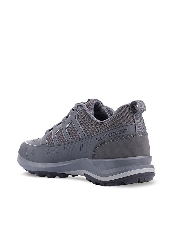 GAZELLE I Erkek Koyu Gri Outdoor - Görsel 4