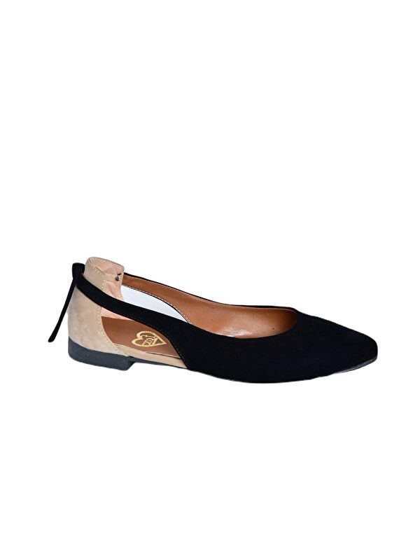 Fox Shoes Mavi Fox Shoes Babet Kadın H726324002