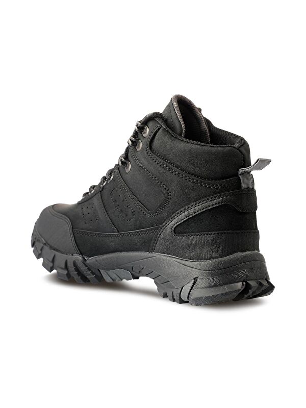HADAR Erkek Outdoor Bot Siyah - Görsel 4