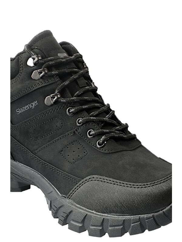 HADAR Erkek Outdoor Bot Siyah - Görsel 5