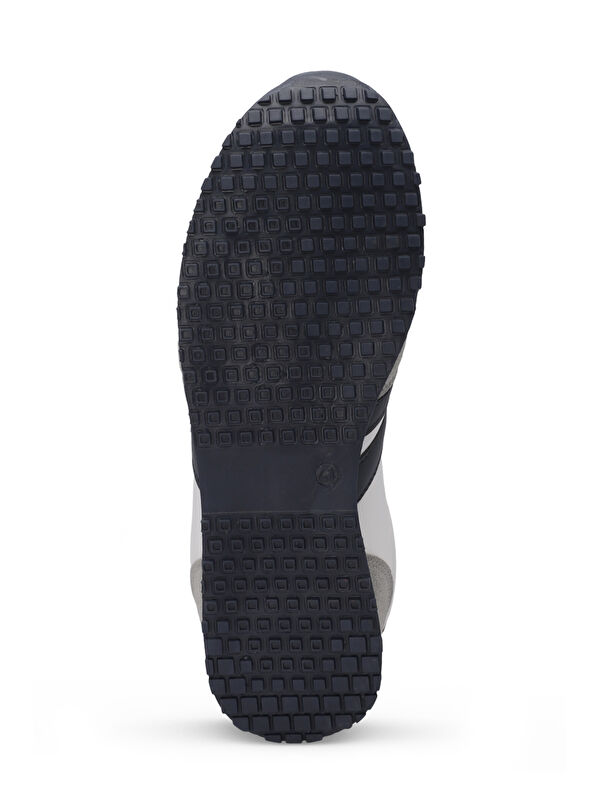 LEVEL I Erkek Sneaker Ayakkabı Beyaz - Görsel 8