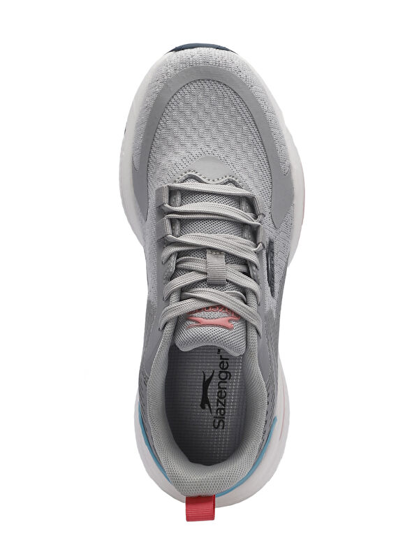 WAYNE Kadın Sneaker Ayakkabı Gri - Görsel 6