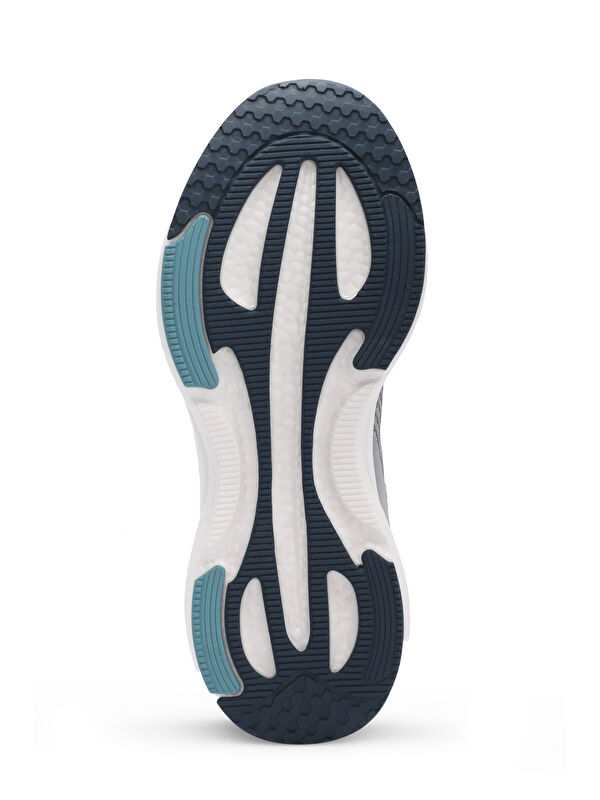 WAYNE Kadın Sneaker Ayakkabı Gri - Görsel 8