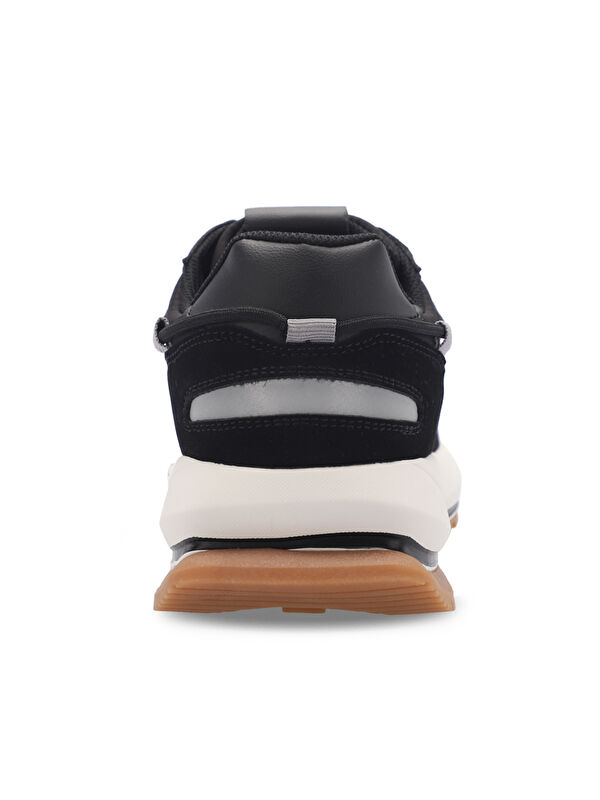 WILLARD Erkek Sneaker Ayakkabı Siyah - Görsel 7