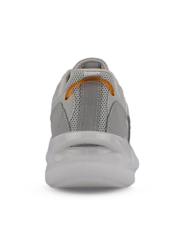 ZENITH Erkek Sneaker Ayakkabı Gri - Görsel 7