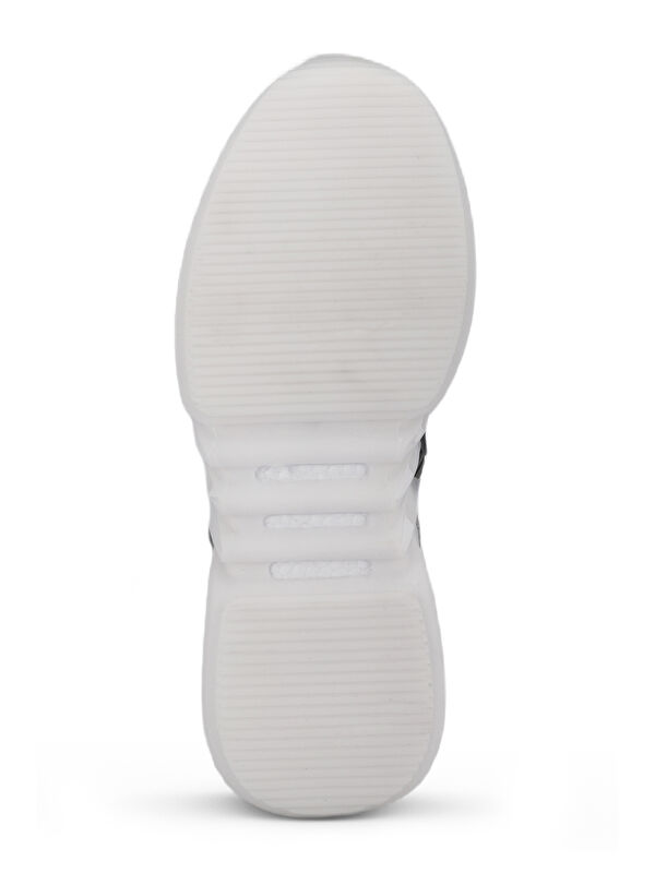 ZENITH Erkek Sneaker Ayakkabı Gri - Görsel 8