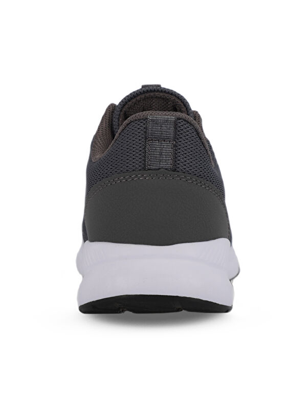 ZITA Kadın Sneaker Ayakkabı Koyu Gri - Görsel 7