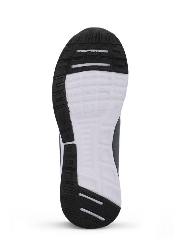 ZITA Kadın Sneaker Ayakkabı Koyu Gri - Görsel 8