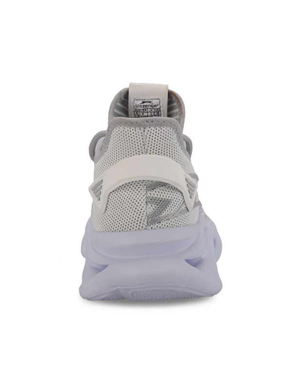 Erkek Sneaker Ayakkabı Gri / Beyaz - Görsel 7