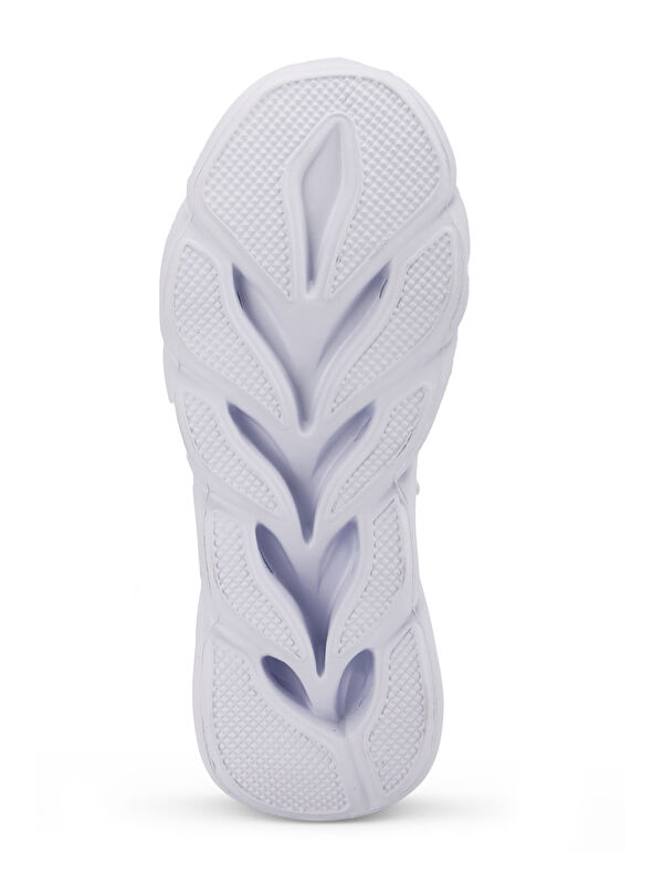 Erkek Sneaker Ayakkabı Gri / Beyaz - Görsel 8