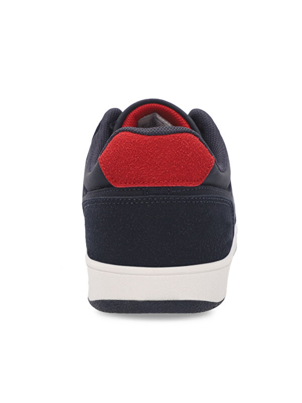 LESSON IN Erkek Sneaker Ayakkabı Lacivert - Görsel 7