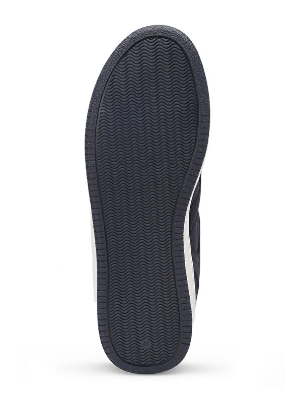 LESSON IN Erkek Sneaker Ayakkabı Lacivert - Görsel 8