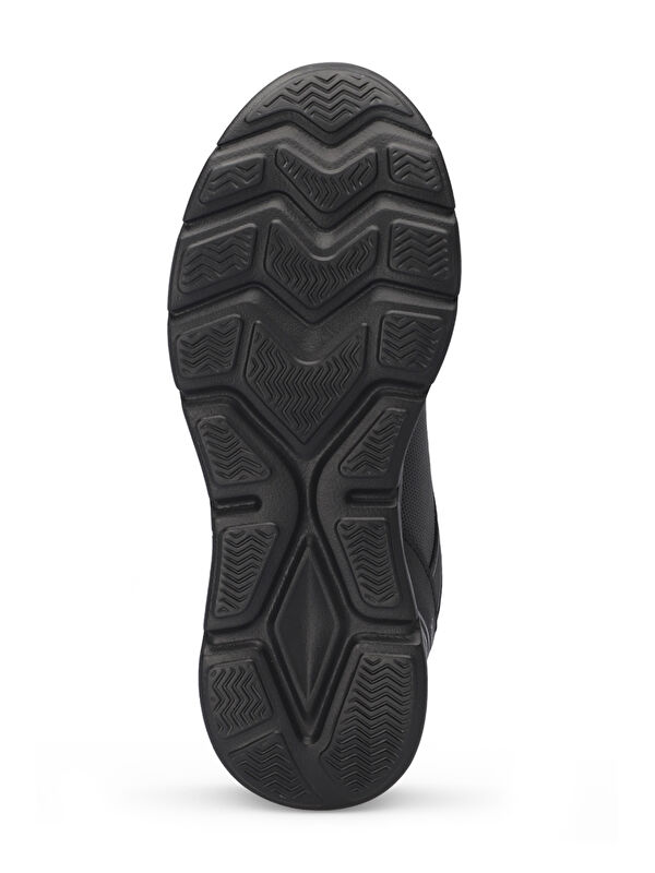 ENDRICK I Kadın Sneaker Ayakkabı Koyu Gri - Görsel 8