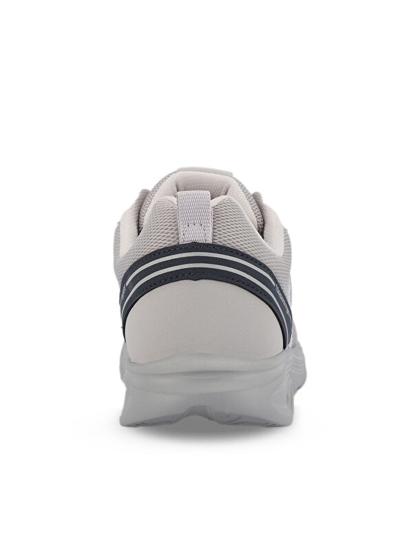 ERNESTO Erkek Sneaker Ayakkabı Gri - Görsel 7