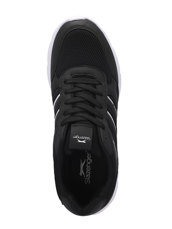 EASTERN I Kadın Sneaker Ayakkabı Siyah / Beyaz - Görsel 6