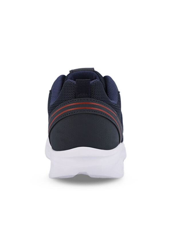 ERNESTO Erkek Sneaker Ayakkabı Lacivert - Görsel 7