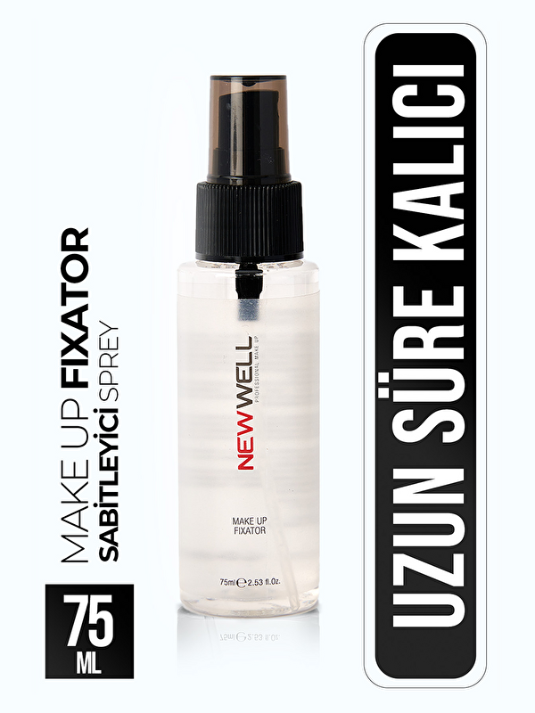 New Well Make Up Fıxator 75 ml