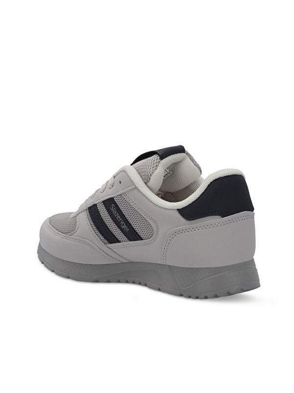 EASTERN I Kadın Sneaker Ayakkabı Gri - Görsel 4