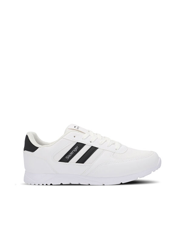 SLAZENGER EASTERN I Kadın Sneaker Ayakkabı Beyaz