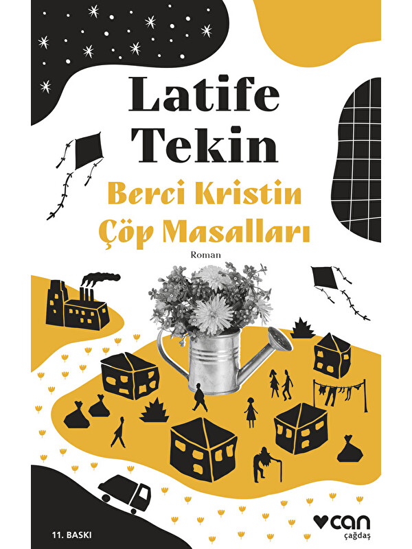 Can Yayınları Berci Kristin Çöp Masalları