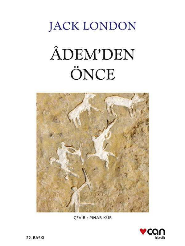 Can Yayınları Âdem'den Önce