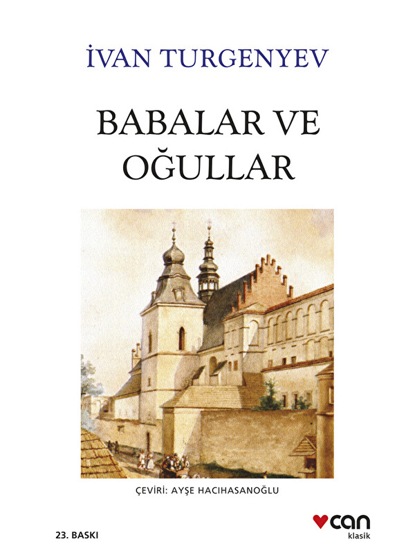 Can Yayınları Babalar ve Oğullar