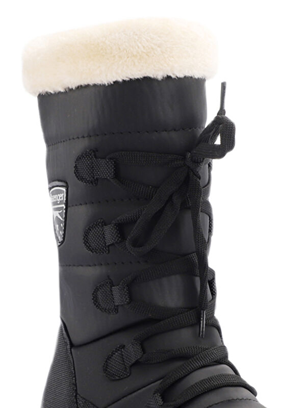 HOPE IN Kız Çocuk Bot Siyah / Bej - Görsel 5