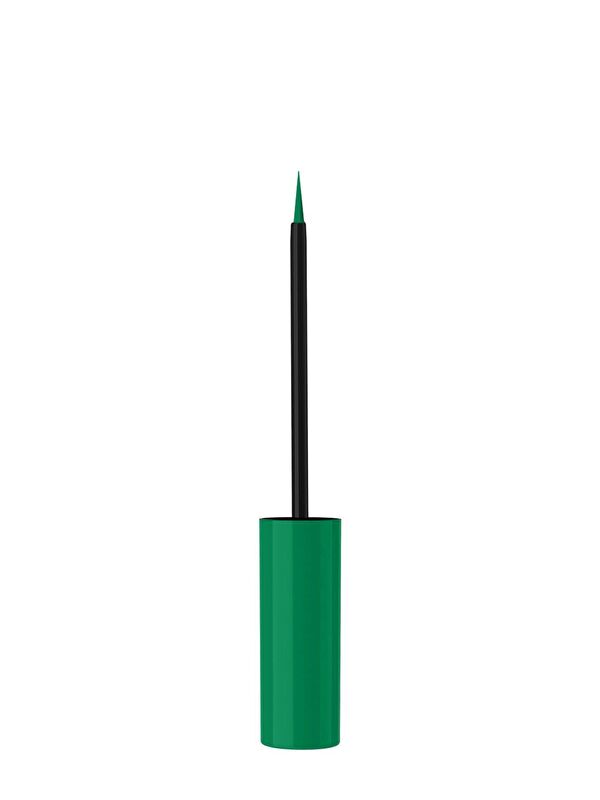 GOLDEN ROSE Flash Liner Colered Eyeliner No:102 Forest Green - Renkli Eyeliner