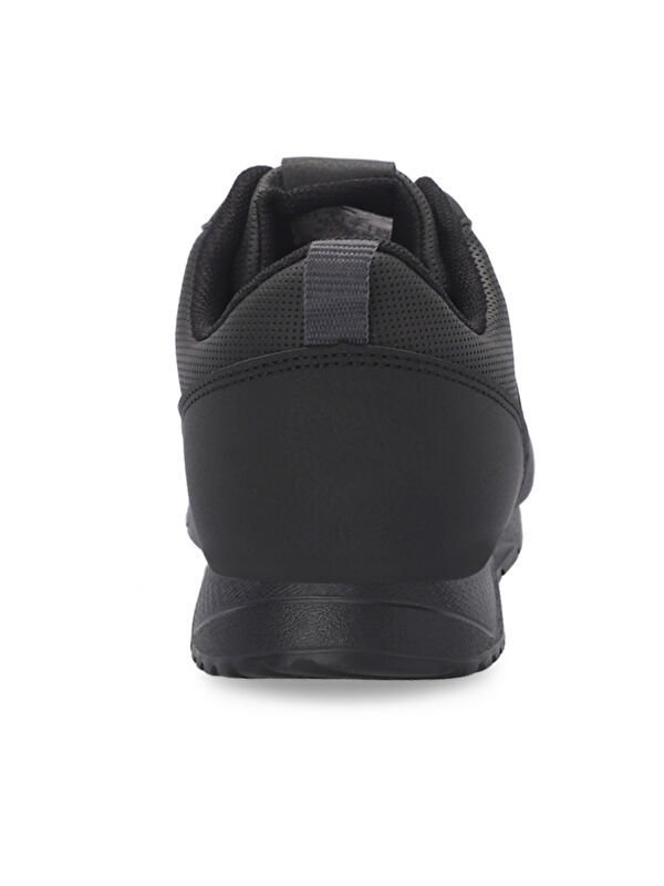 ELRAEN Kadın Sneaker Ayakkabı Siyah / Siyah - Görsel 7