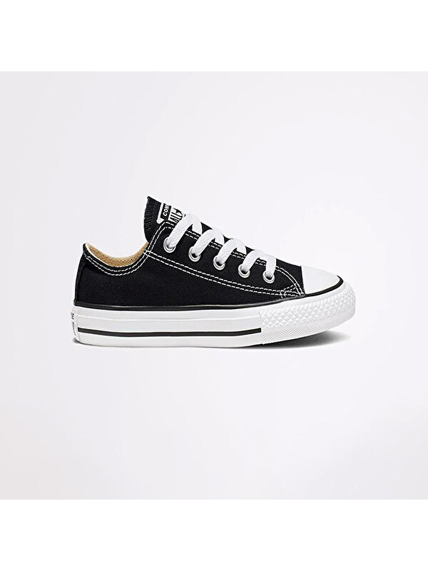 Converse Chuck Taylor All Star Çocuk Siyah Sneaker