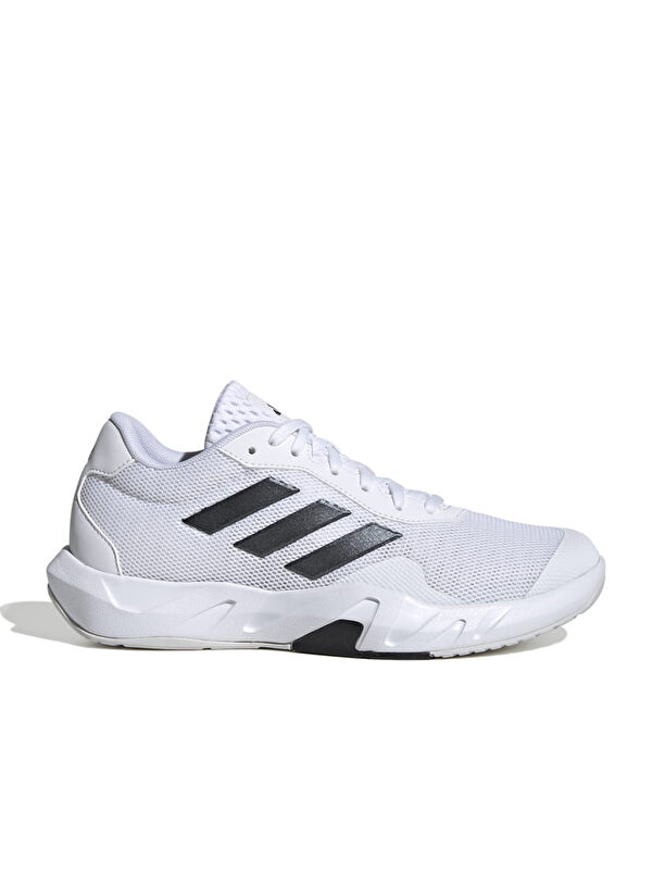 Amplimove Trainer Kadın Beyaz Spor Ayakkabı - Görsel 3