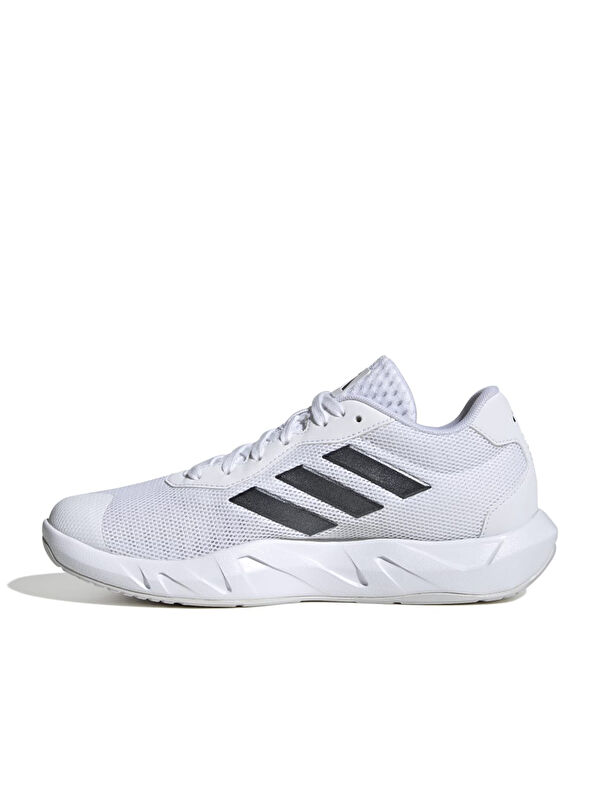 Amplimove Trainer Kadın Beyaz Spor Ayakkabı - Görsel 4