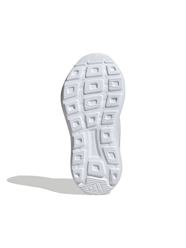 FortaRun 3.0 El C Çocuk Beyaz Koşu Ayakkabısı - Görsel 6