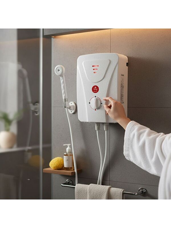 King KING ERMAN K7101 ELEKTRİKLİ SOFBEN