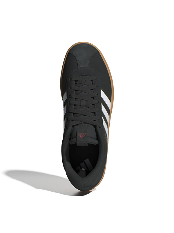 Vl Court 3.0 Erkek Siyah Sneaker - Görsel 5