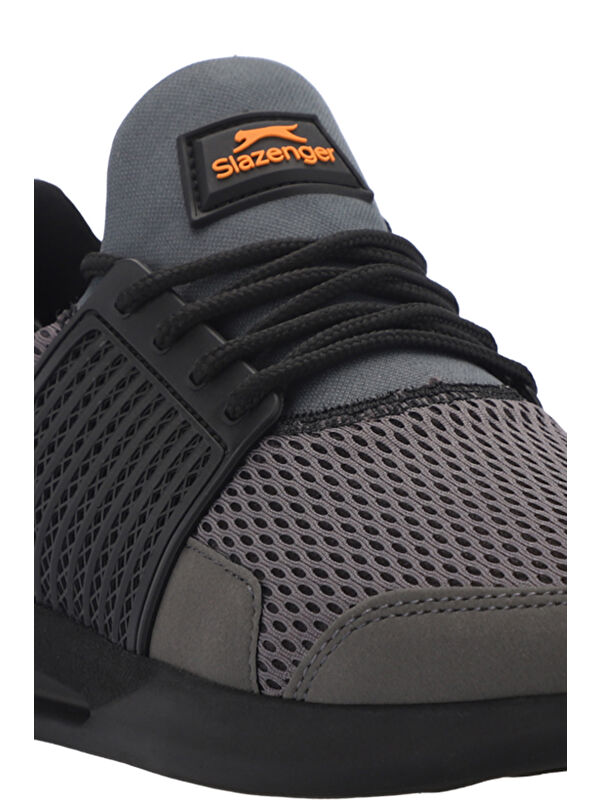 TEND I Erkek Koyu Gri Günlük Spor Ayakkabısı - Görsel 5