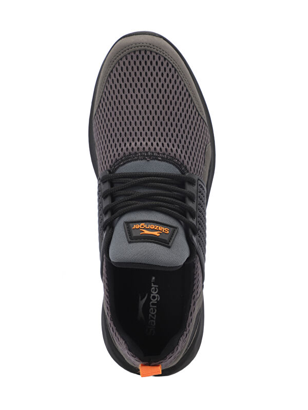 TEND I Erkek Koyu Gri Günlük Spor Ayakkabısı - Görsel 6