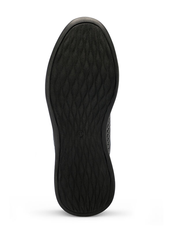 TEND I Erkek Koyu Gri Günlük Spor Ayakkabısı - Görsel 8