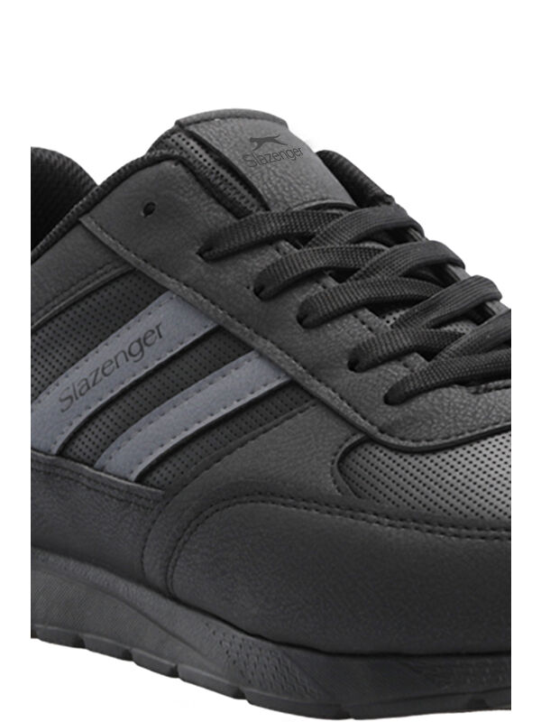 EASTERN I Erkek Siyah / Siyah Günlük Spor Ayakkabısı - Görsel 5